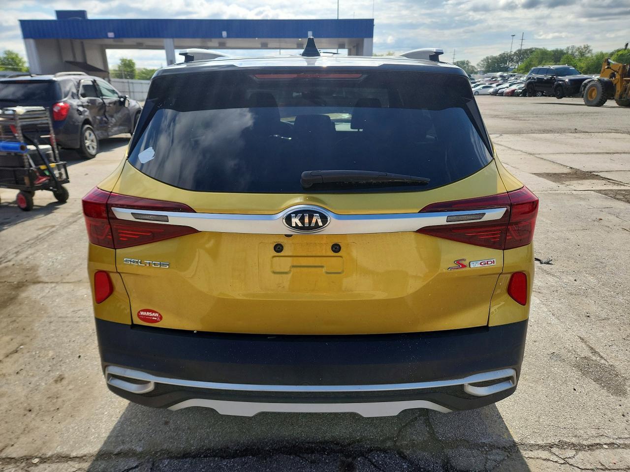 2021 KIA SELTOS