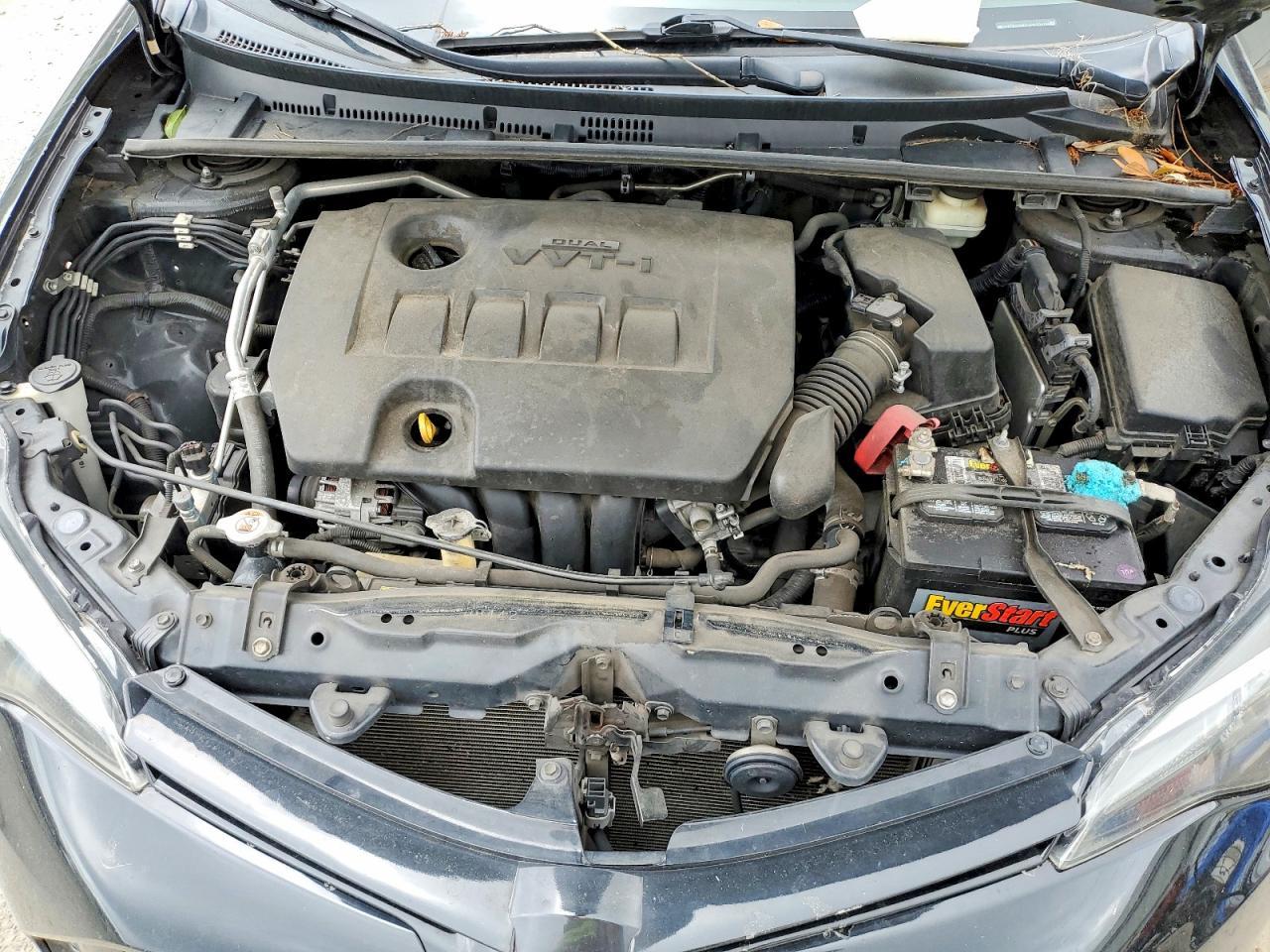 2018 TOYOTA COROLLA