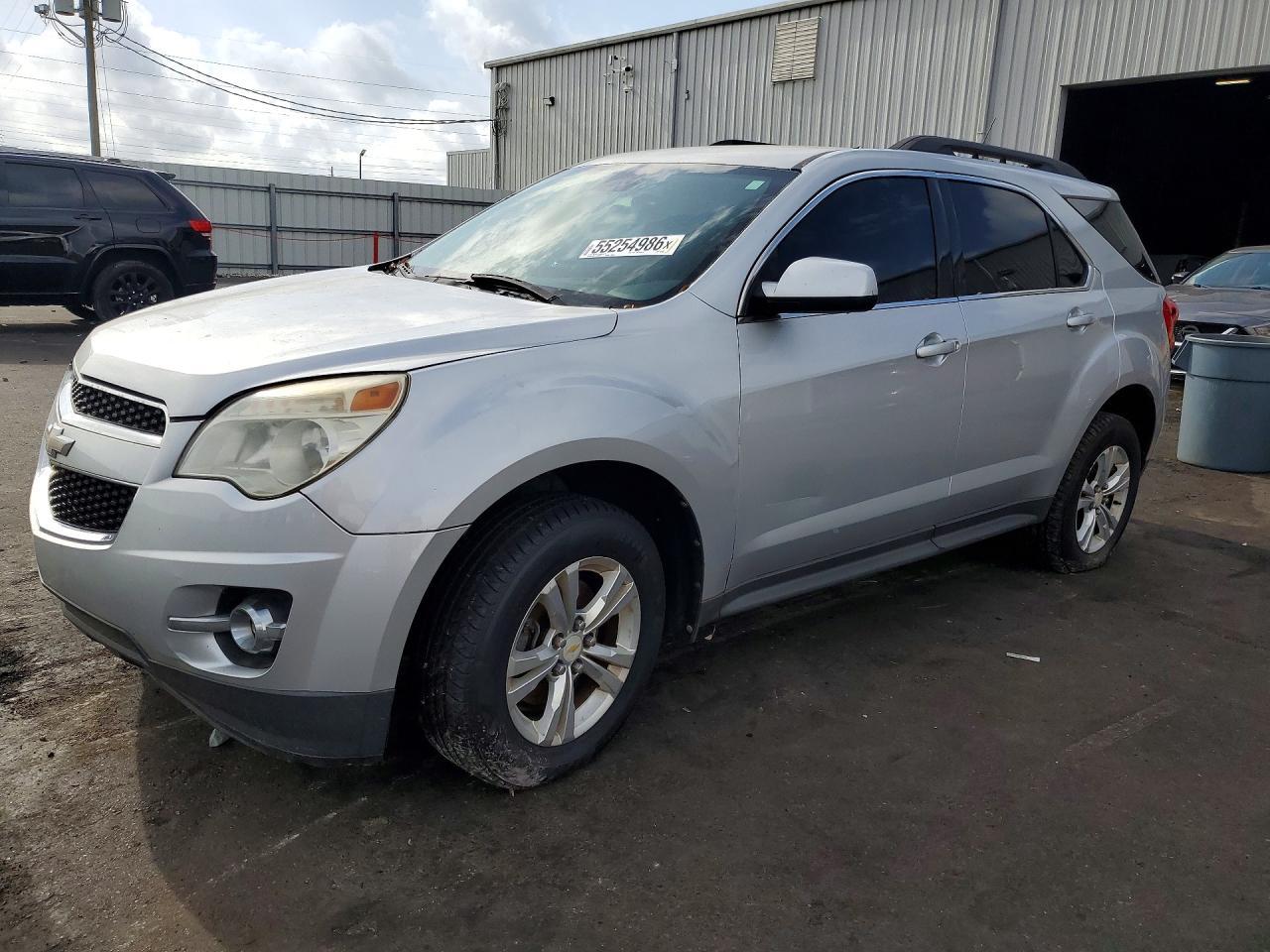 2012 CHEVROLET EQUINOX