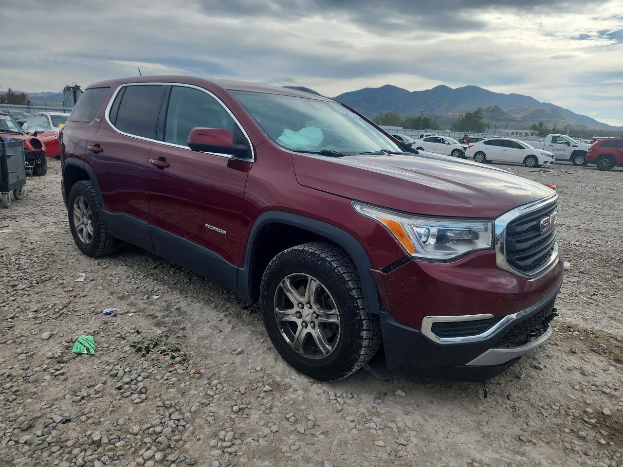2017 GMC ACADIA