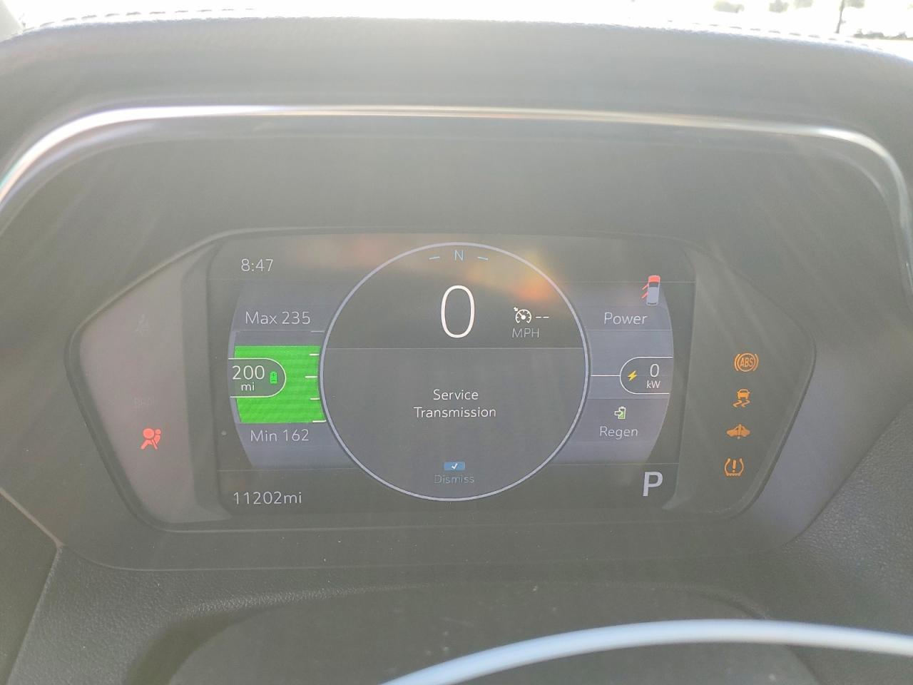 2023 CHEVROLET Bolt EV