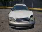 2002 SUBARU Legacy