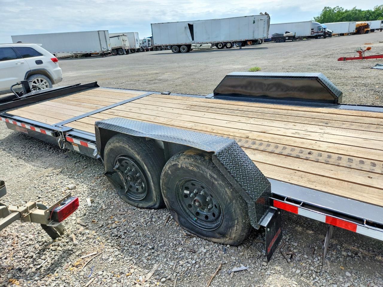 2025 Midsota Trailers