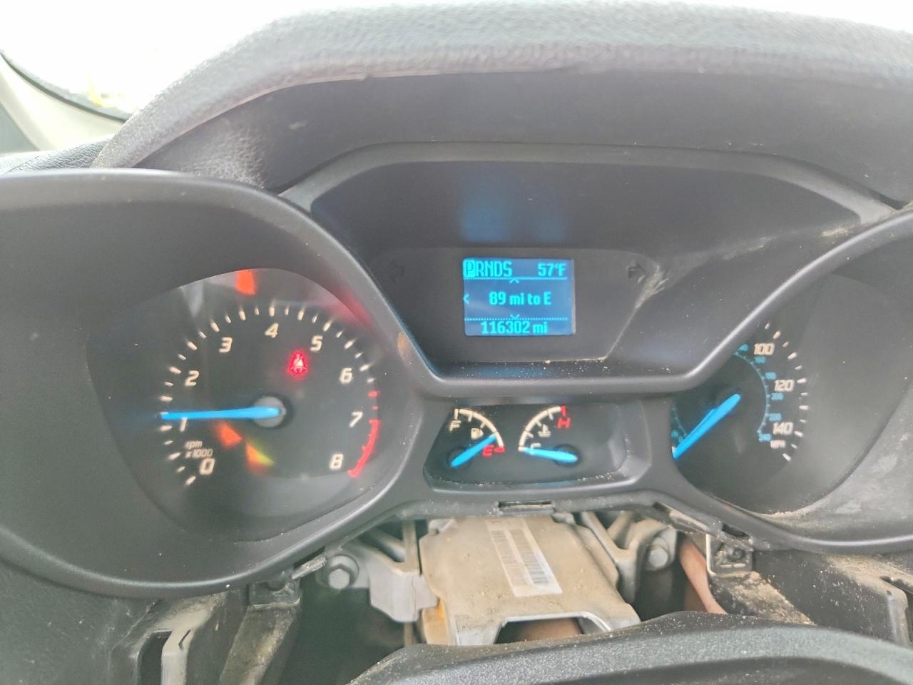 2015 FORD TRANSIT CONNECT