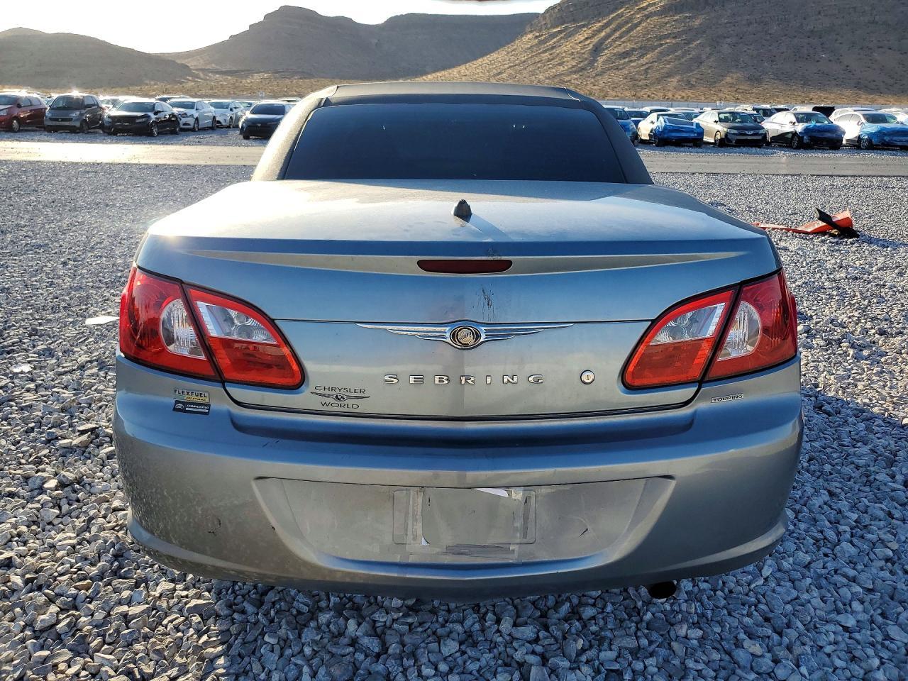 2008 CHRYSLER Sebring