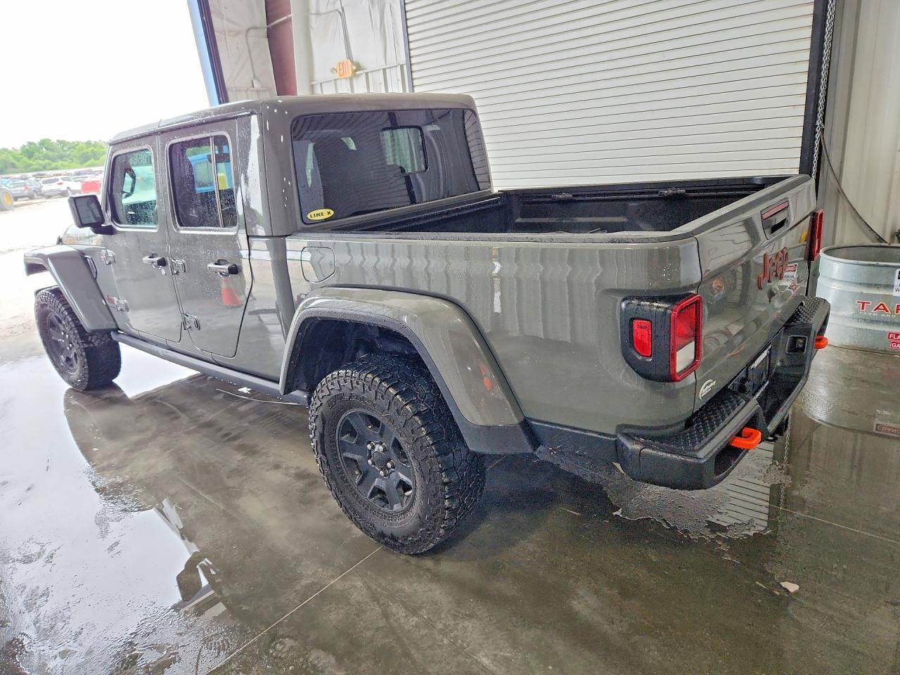 2023 JEEP Gladiator