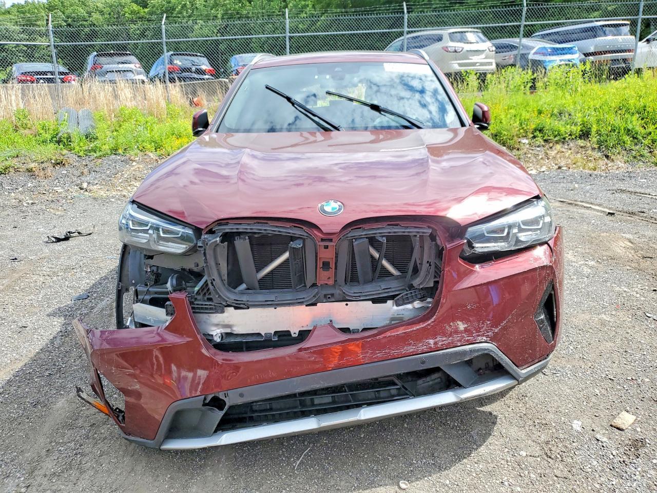 2022 BMW X3