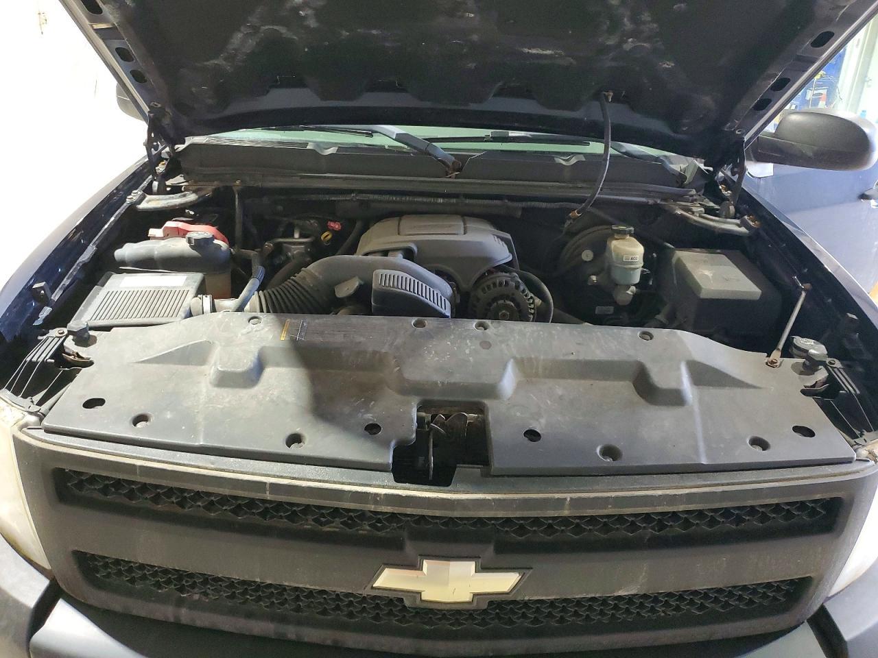 2007 CHEVROLET SILVERADO 1500