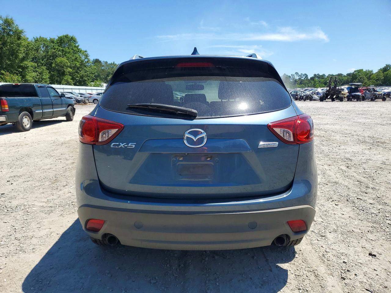 2015 MAZDA CX-5