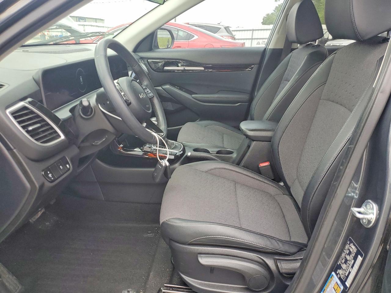 2024 KIA SELTOS