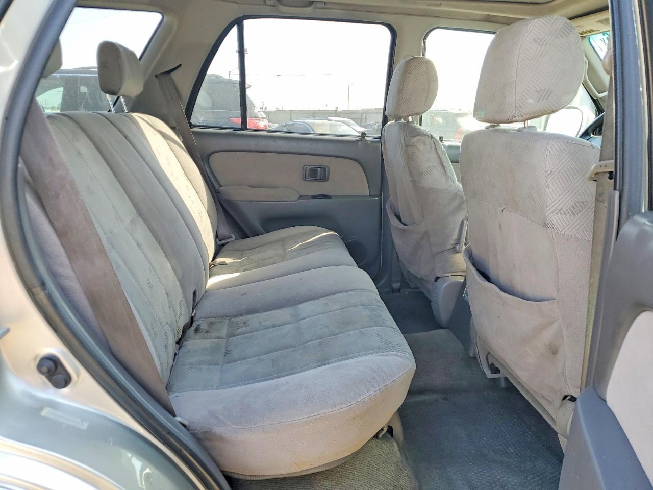 2002 TOYOTA 4Runner