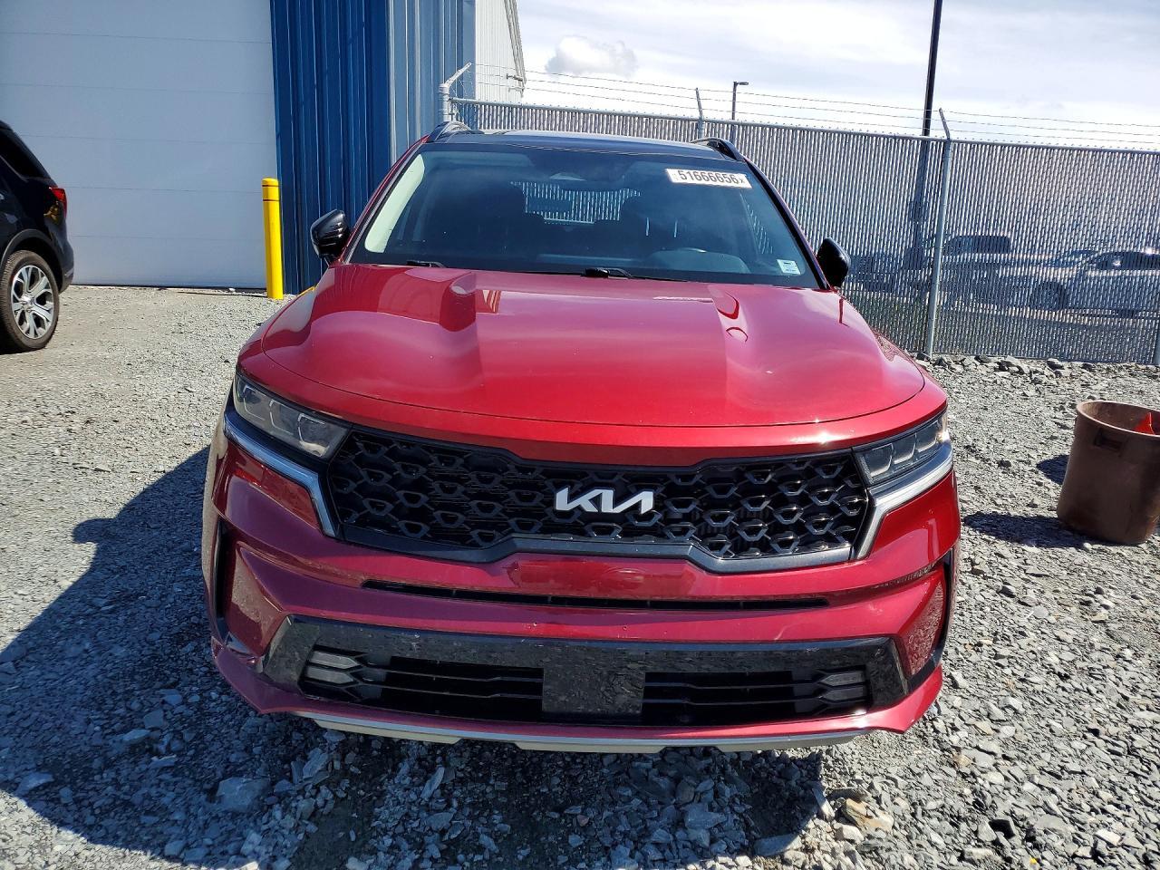 2022 KIA SORENTO