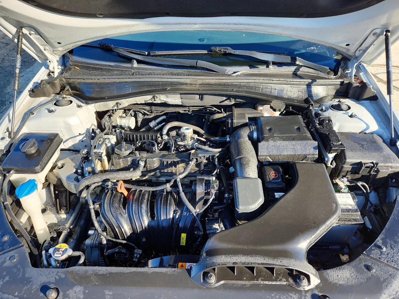 2020 KIA OPTIMA