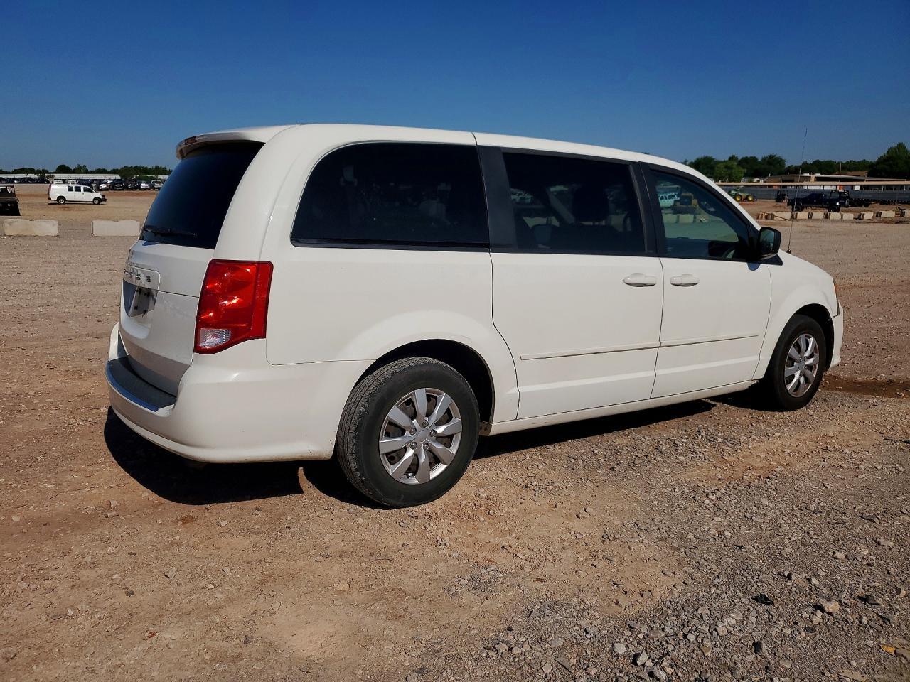 2011 DODGE GRAND CARAVAN