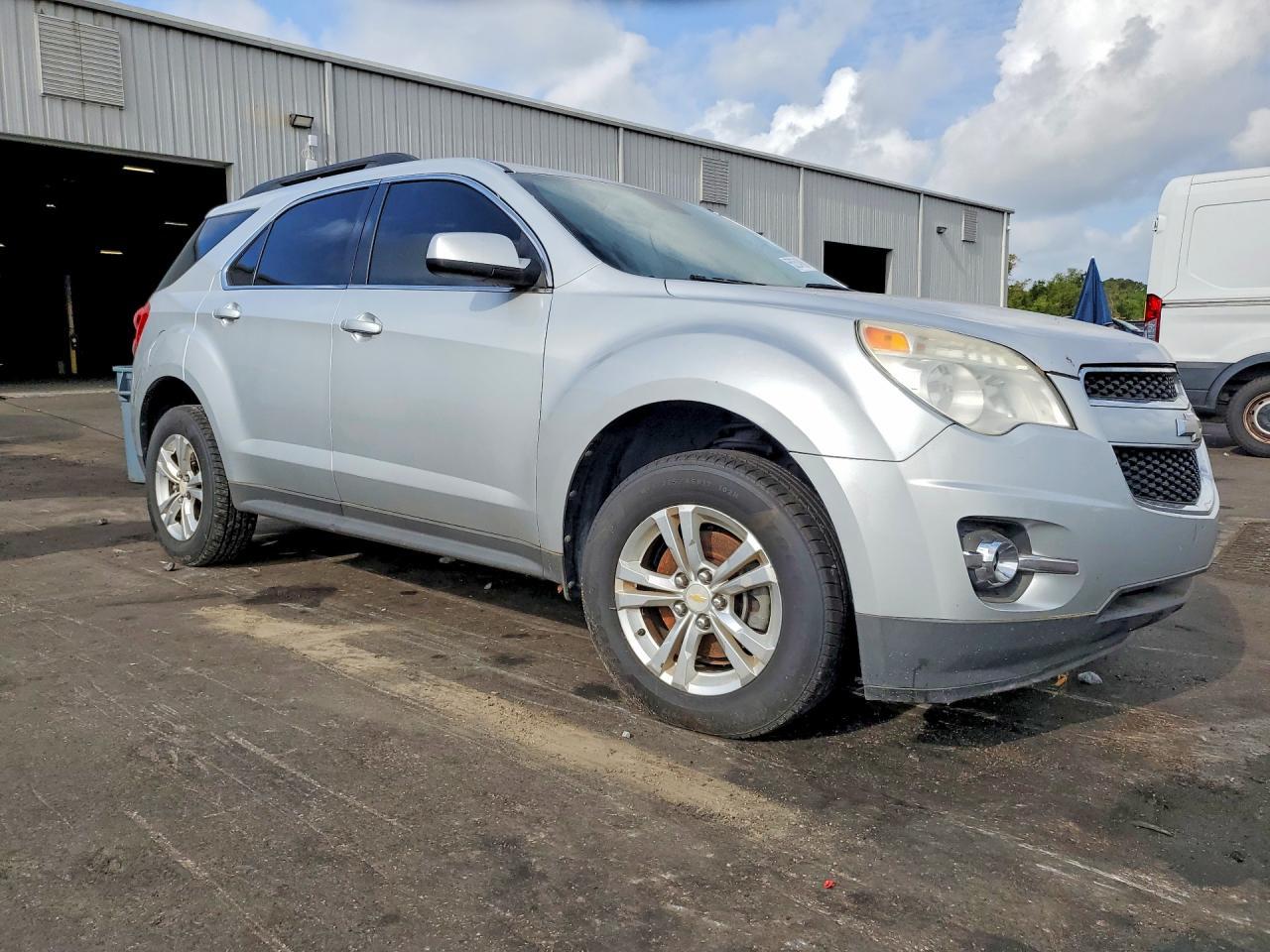 2012 CHEVROLET EQUINOX