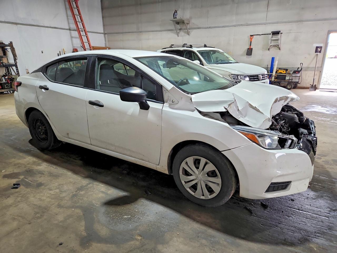 2021 NISSAN VERSA
