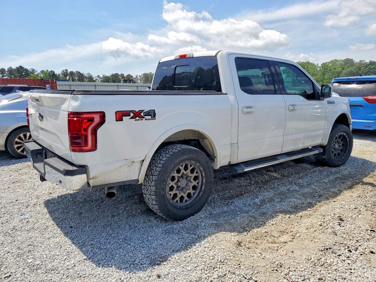 2016 FORD F-150