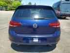 2017 VOLKSWAGEN e-Golf