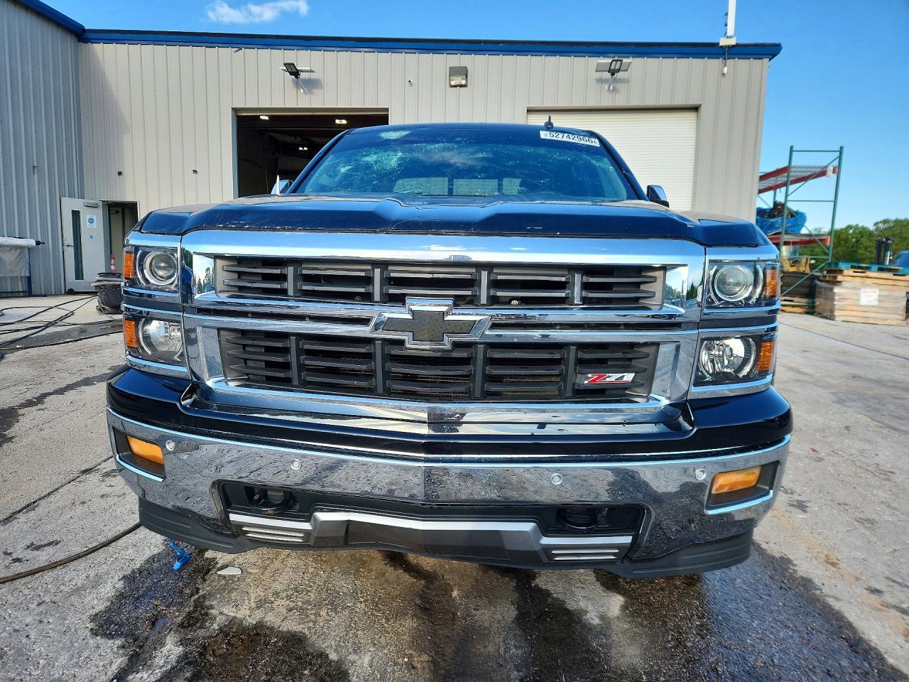 2014 CHEVROLET Silverado