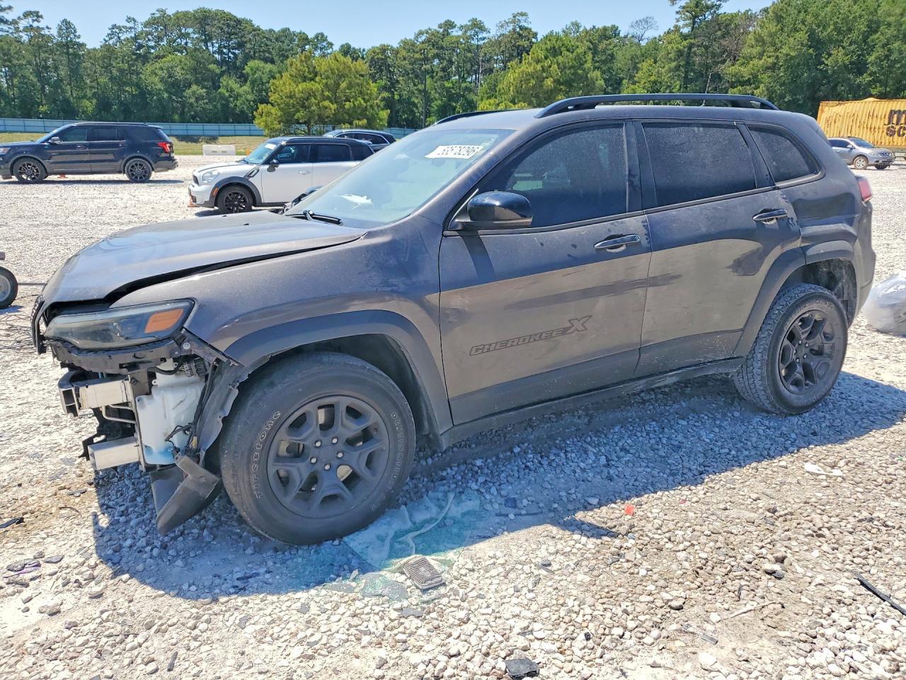 2022 JEEP CHEROKEE