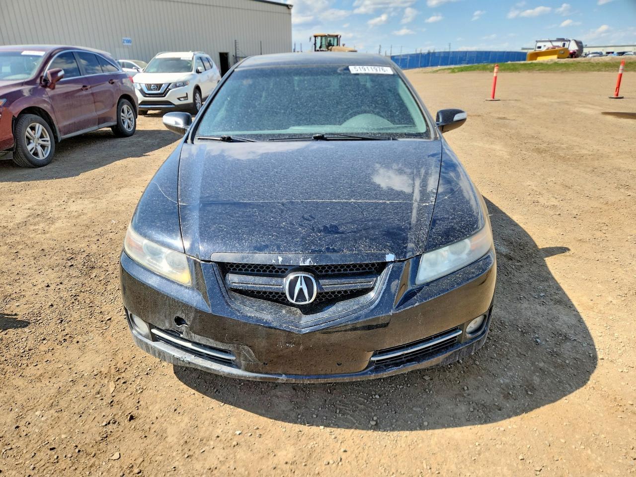 2008 ACURA TL