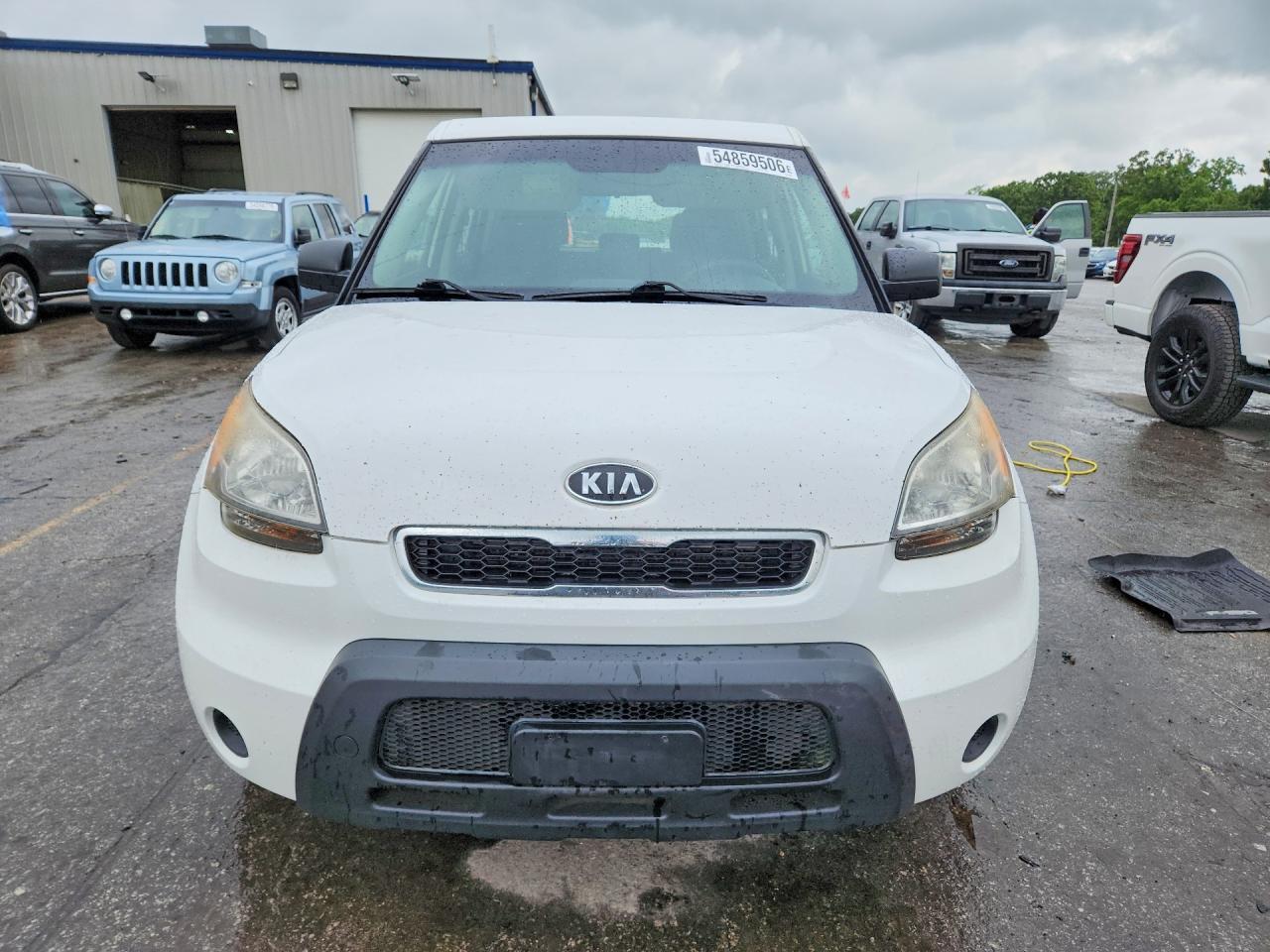 2011 KIA SOUL