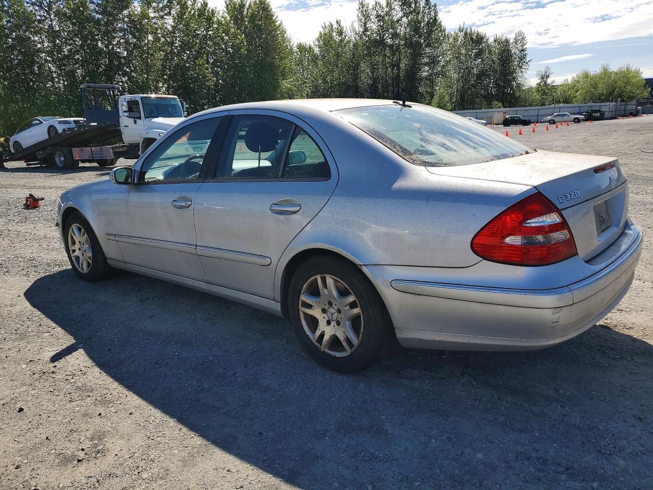 2004 MERCEDES-BENZ E-Class
