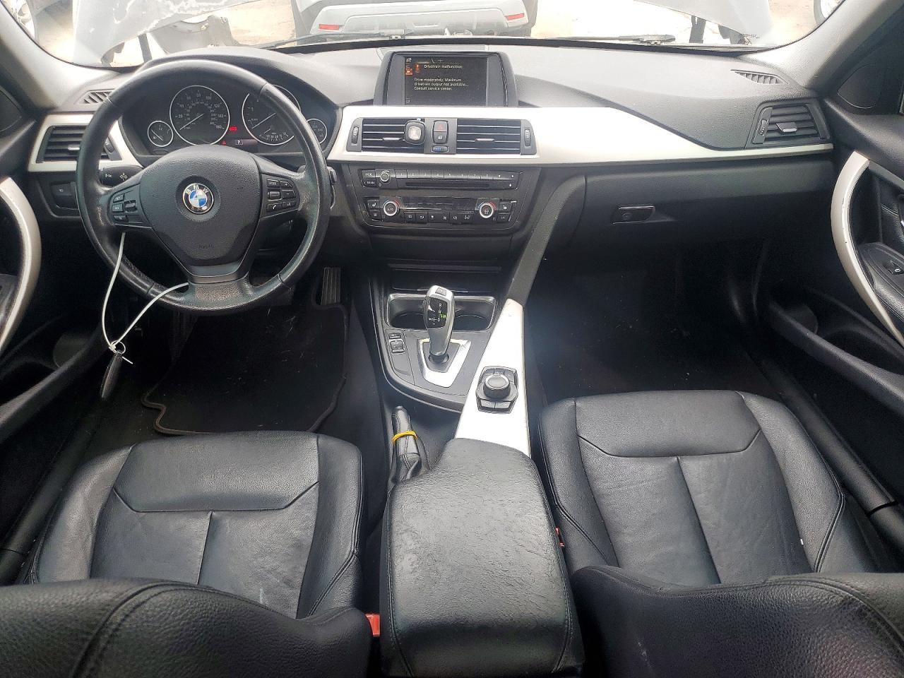 2015 BMW 3 SERIES