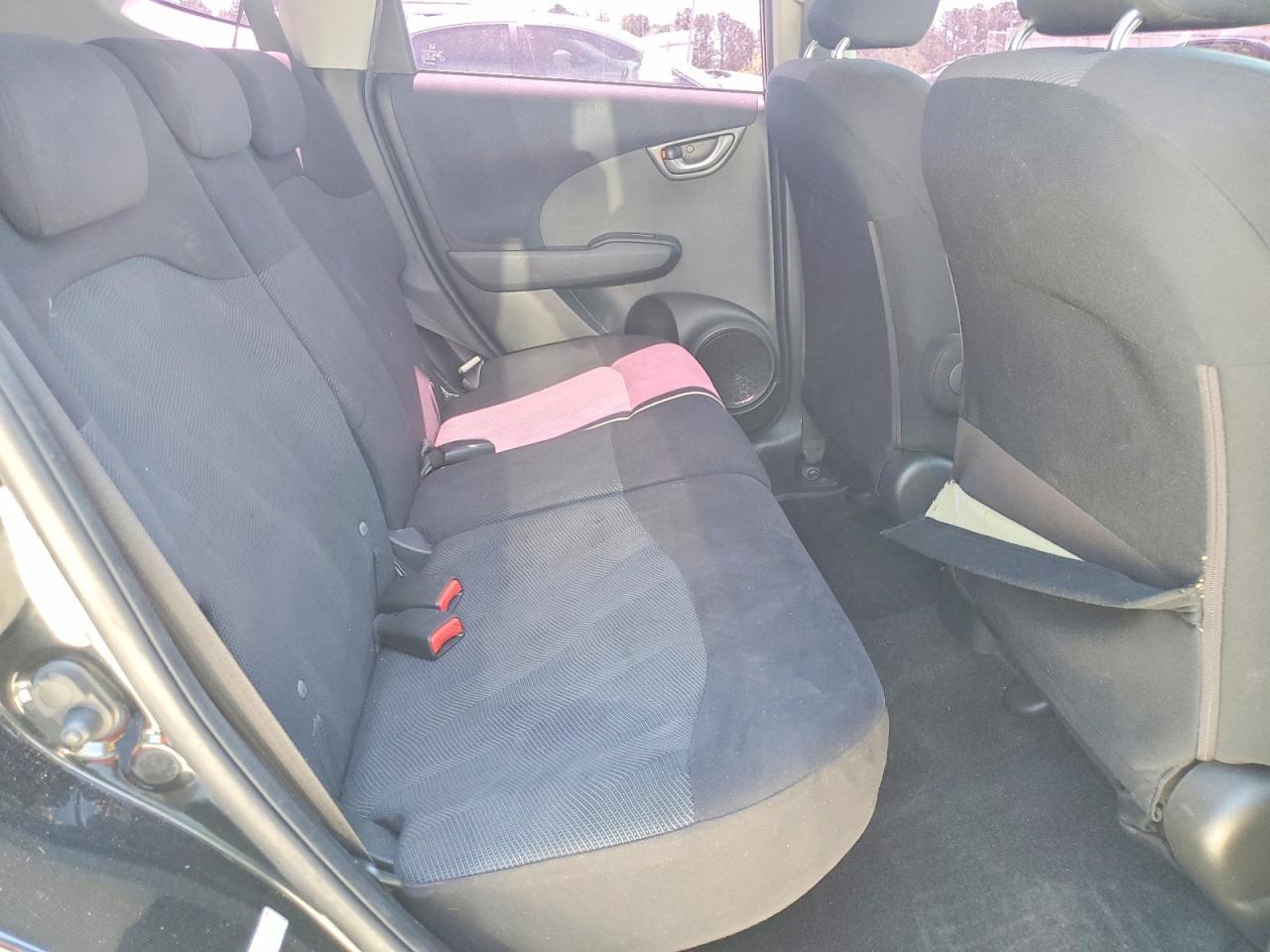 2009 HONDA FIT