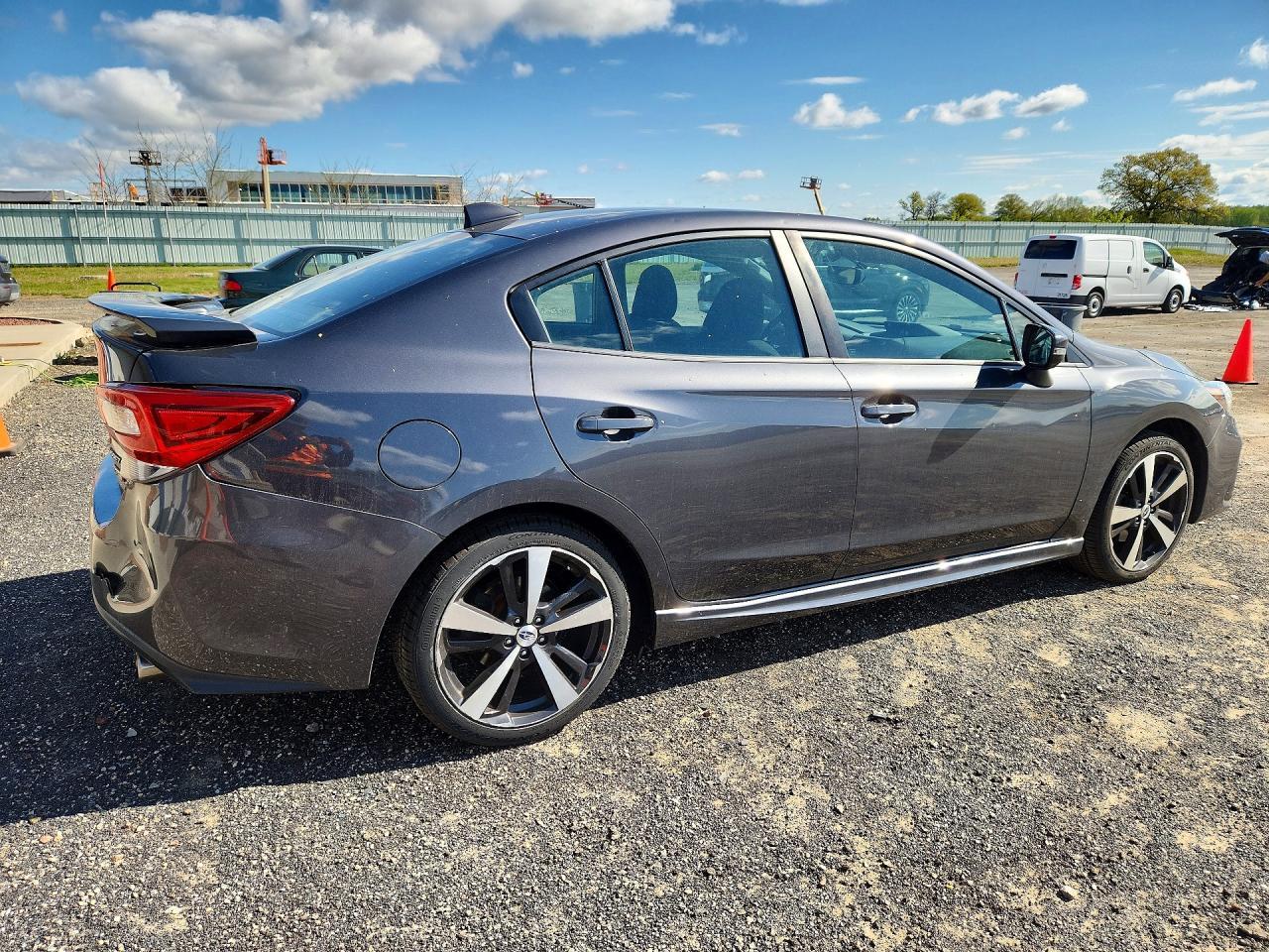2018 SUBARU IMPREZA