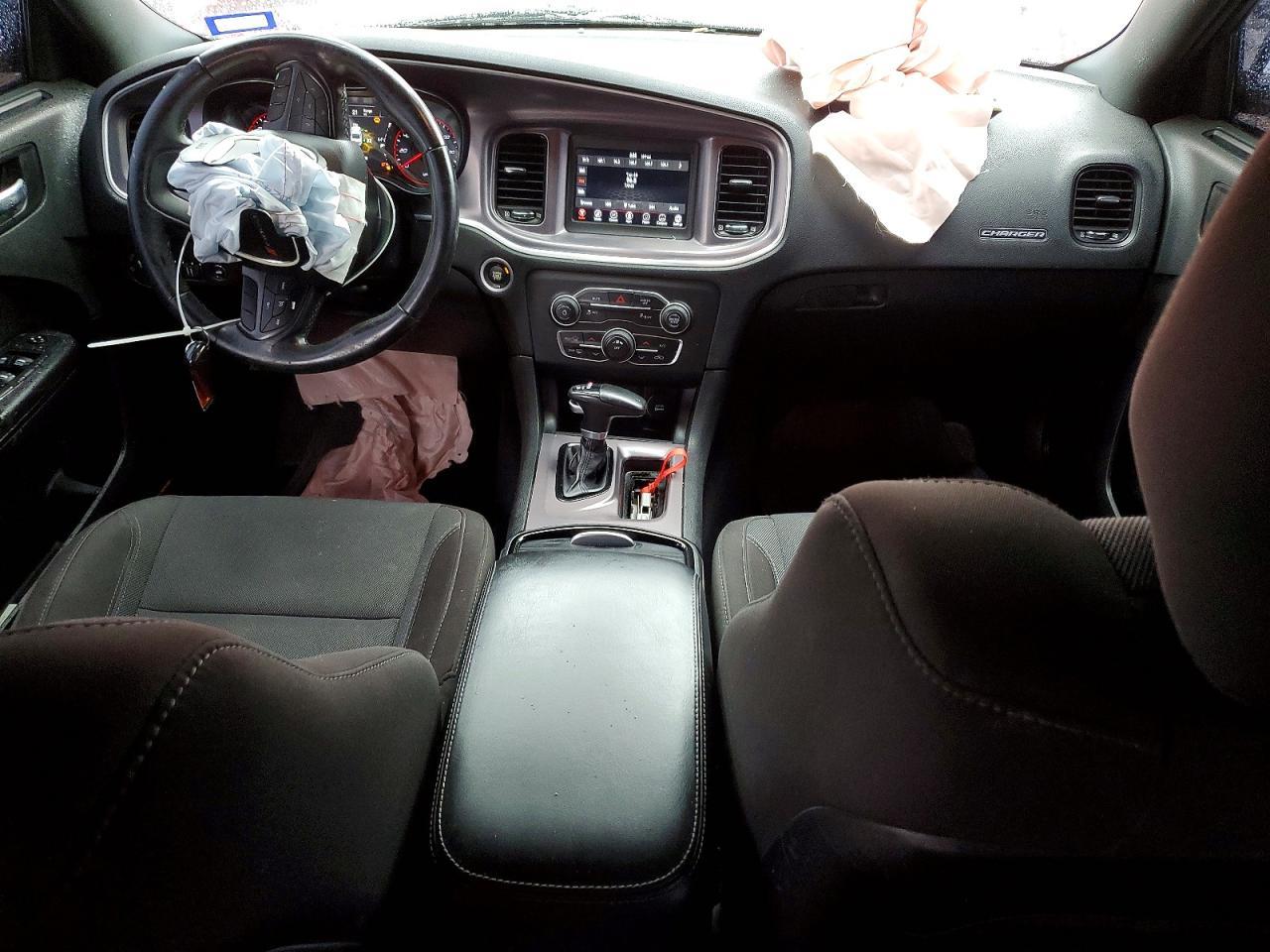 2019 DODGE CHARGER