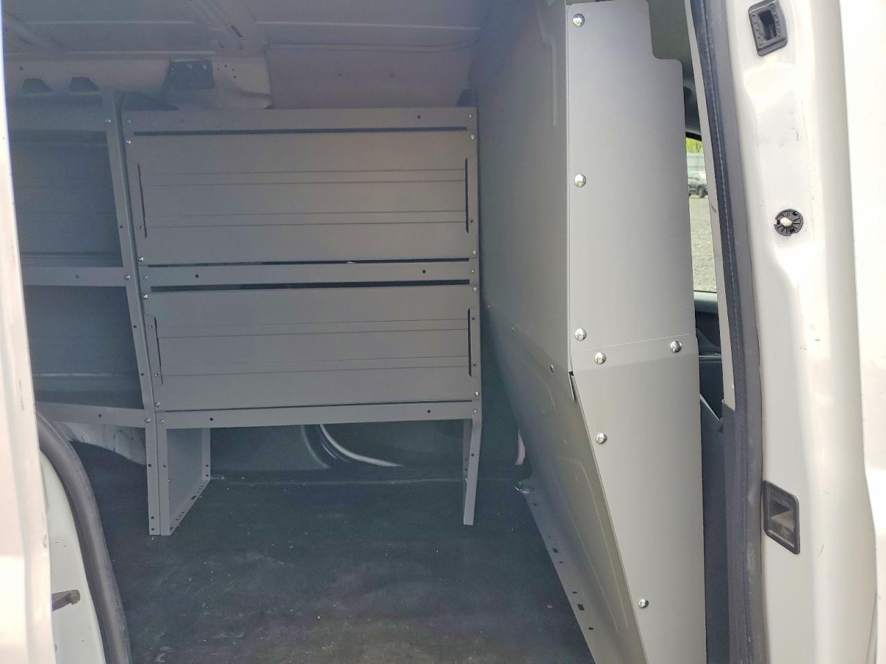 2021 RAM ProMaster City