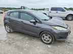 2017 FORD Fiesta