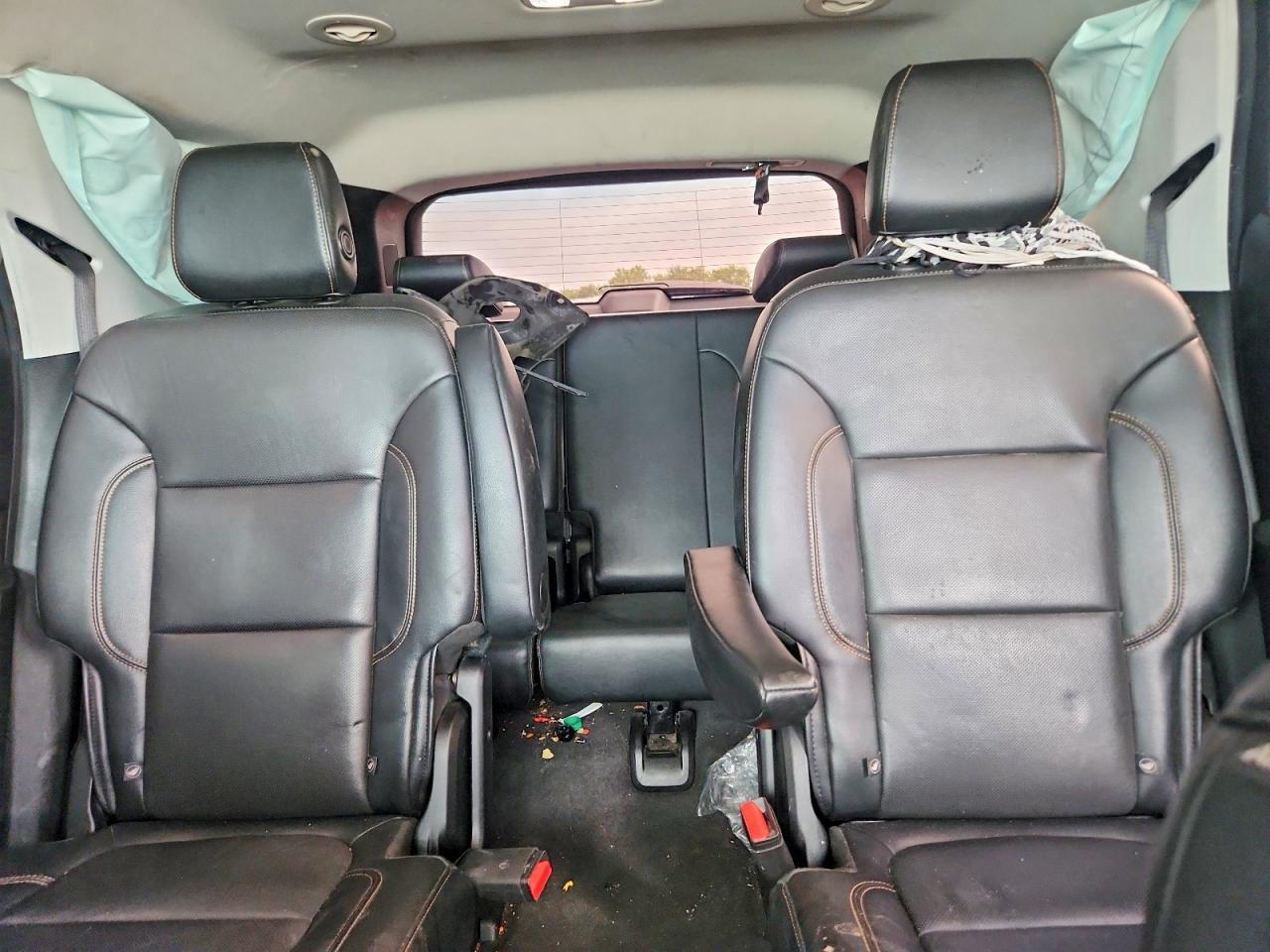 2018 CHEVROLET TRAVERSE