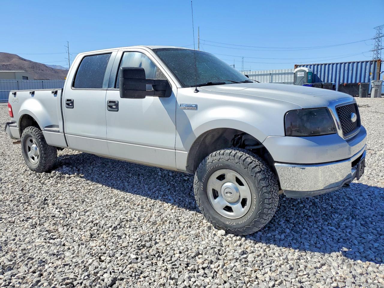 2007 FORD F-150 Lightning