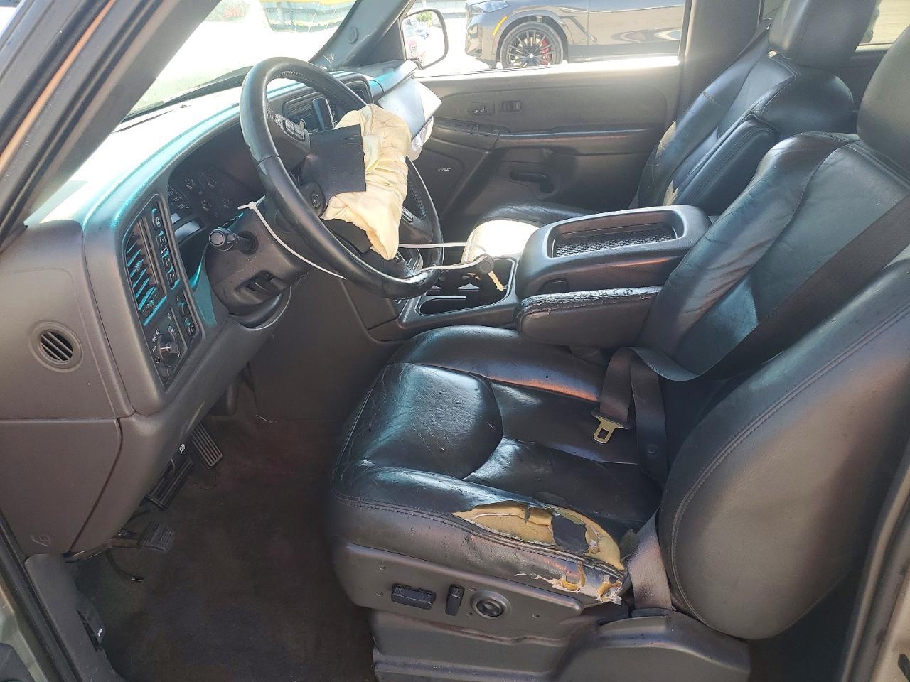 2003 CHEVROLET Silverado