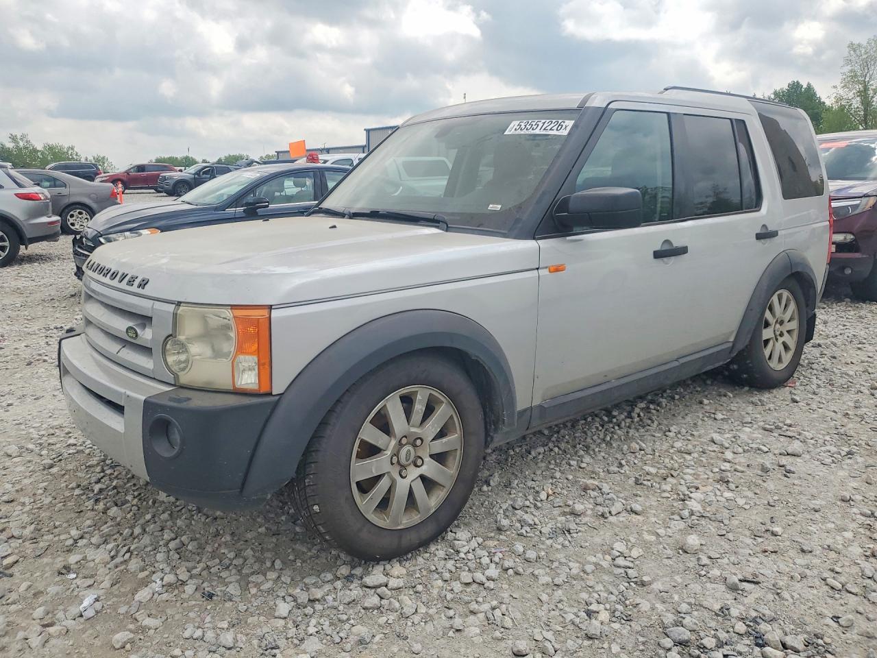 2006 LAND ROVER Lr3