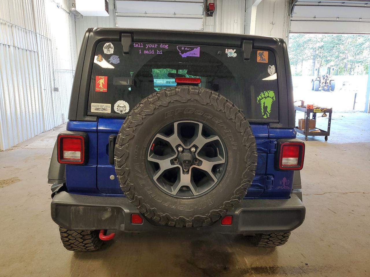 2018 JEEP WRANGLER