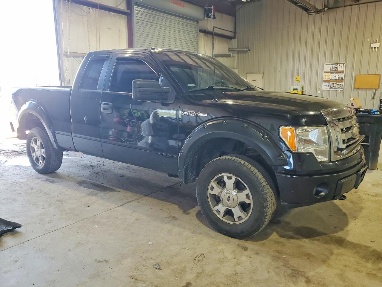 2009 FORD F-150