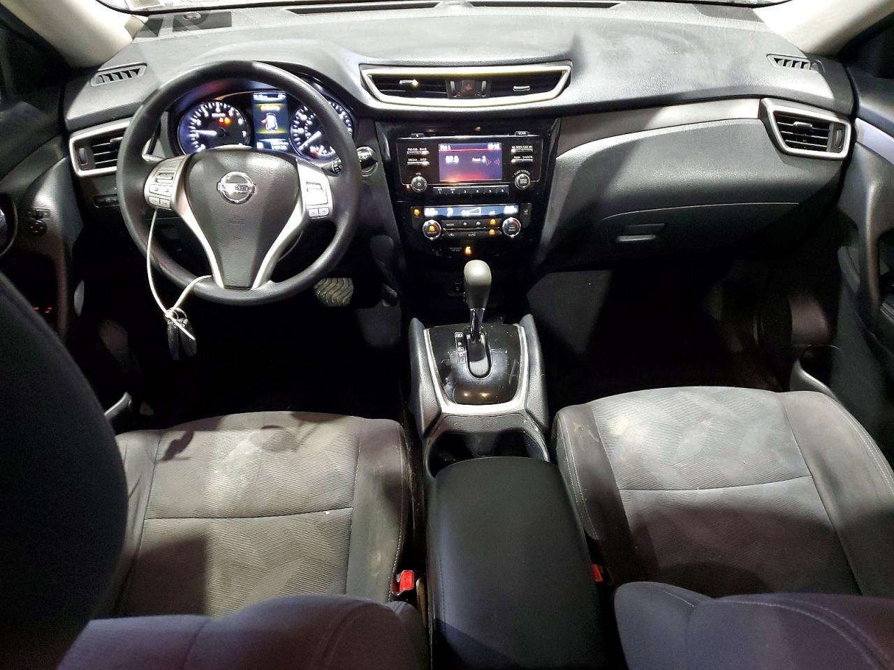 2016 NISSAN ROGUE