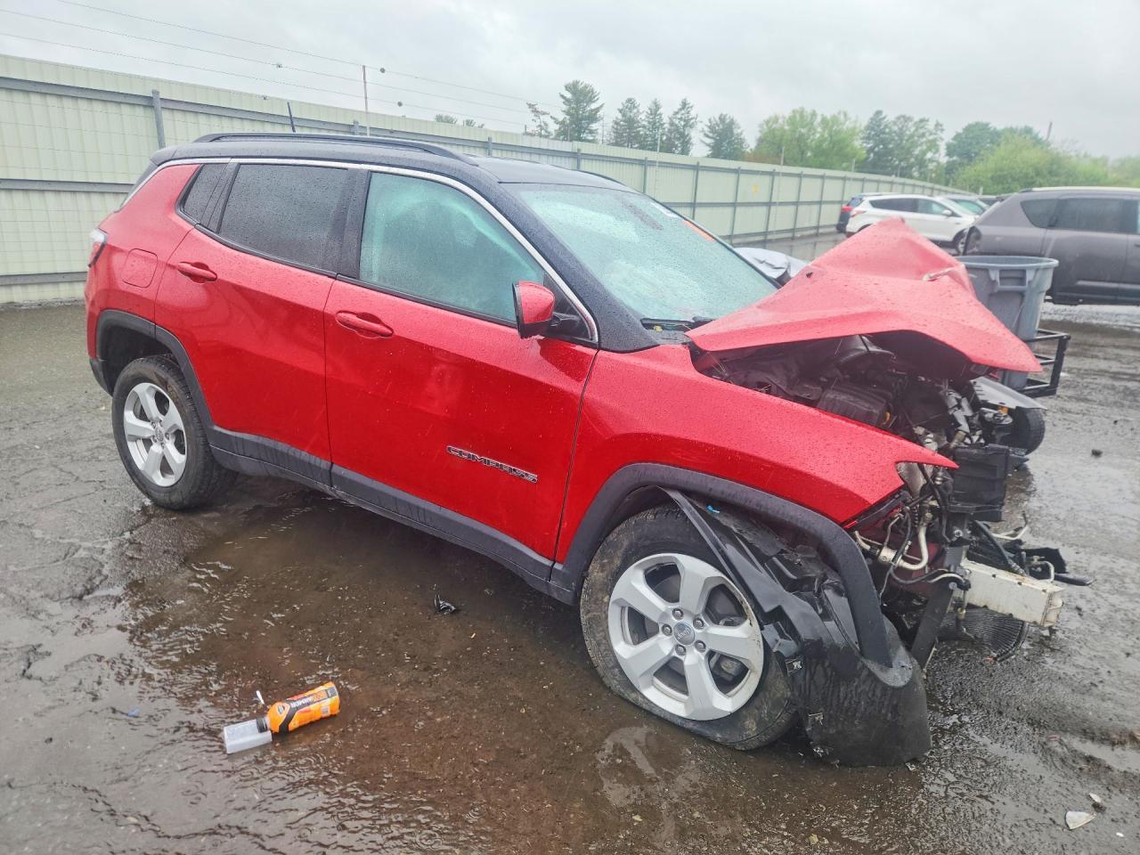 2018 JEEP Compass