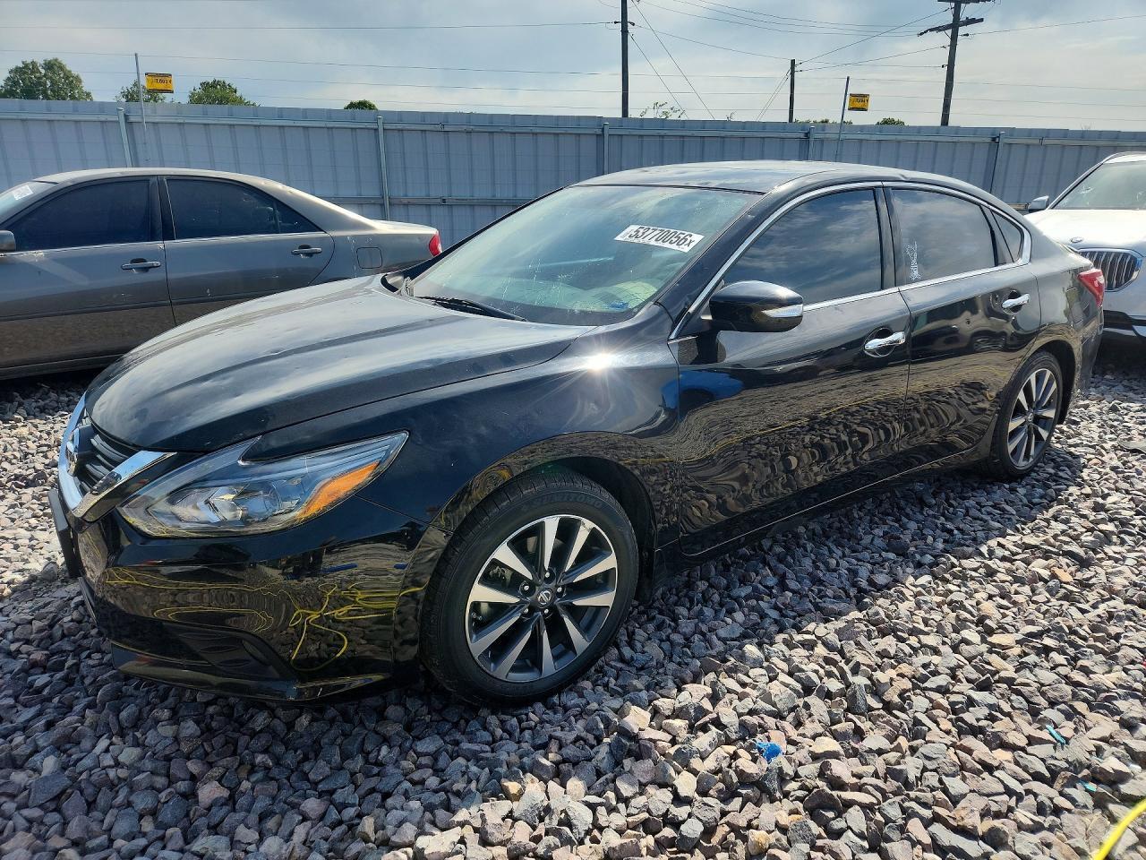 2016 NISSAN ALTIMA