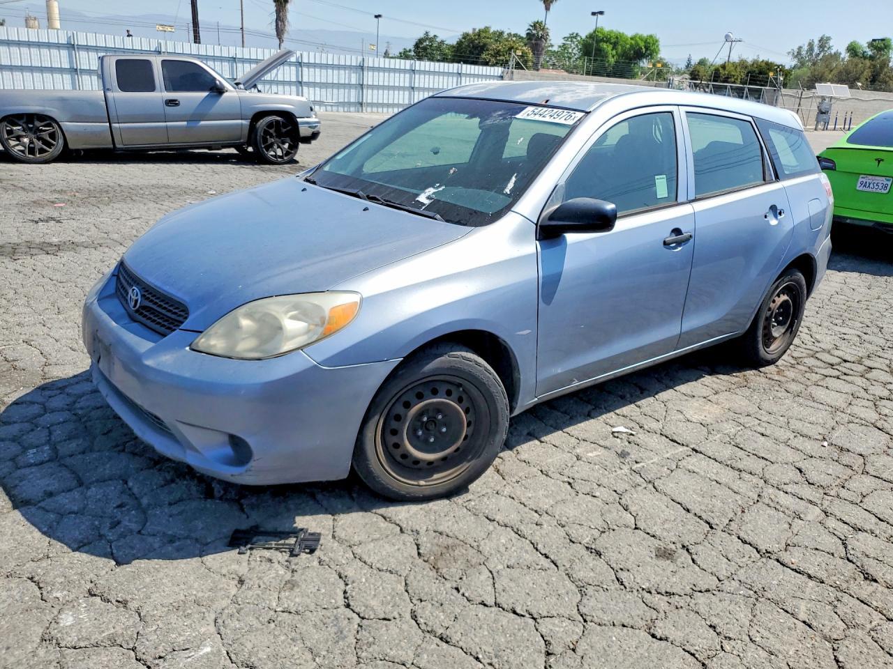 2007 TOYOTA COROLLA