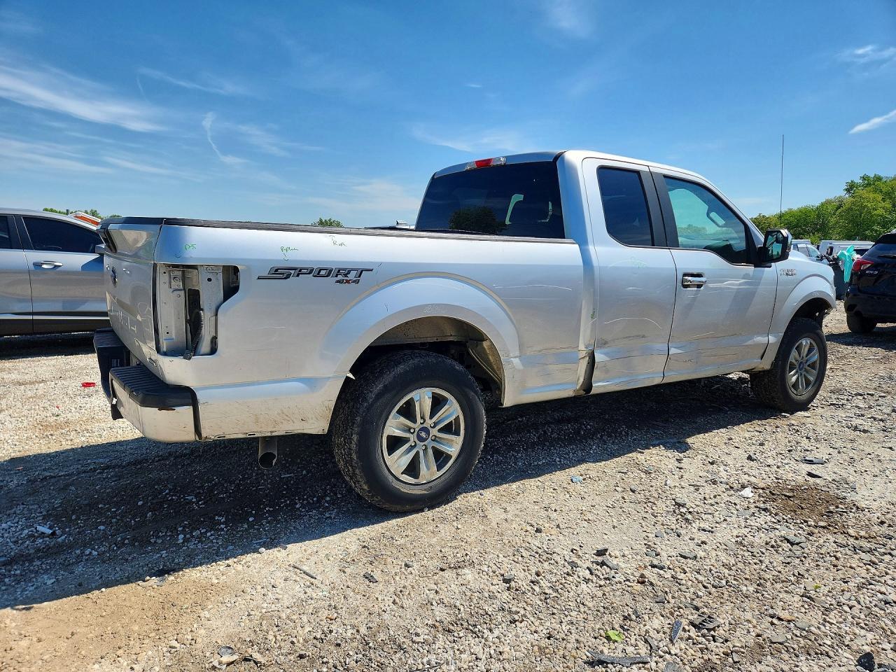 2019 FORD F-150