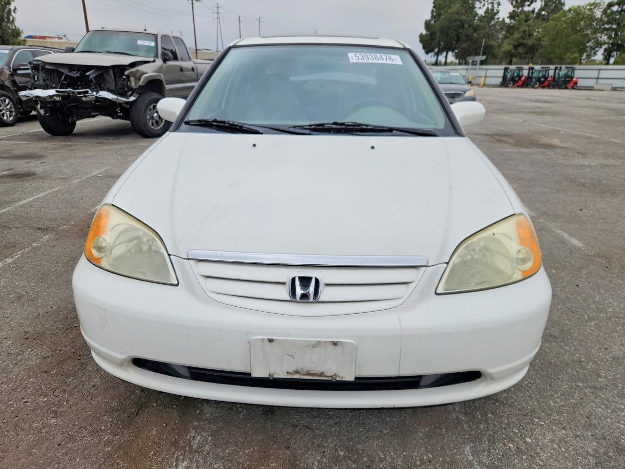 2002 HONDA CIVIC