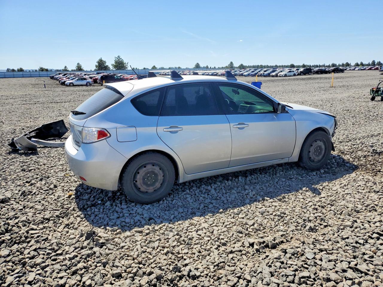 2010 SUBARU IMPREZA