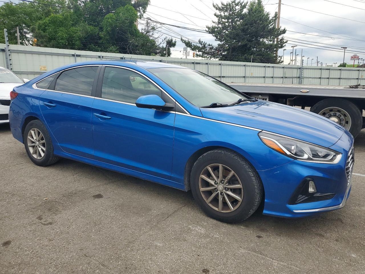 2019 HYUNDAI SONATA