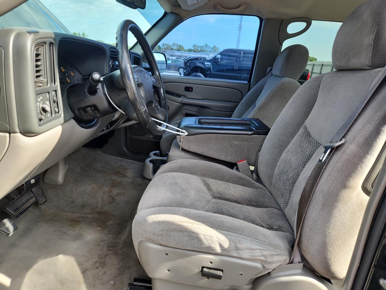 2005 CHEVROLET Avalanche