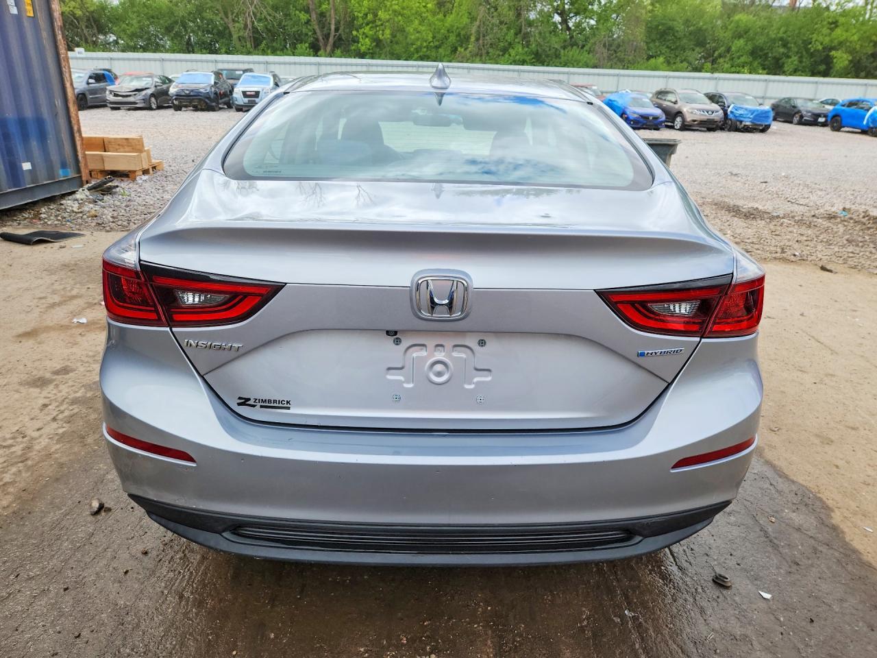2019 HONDA Insight