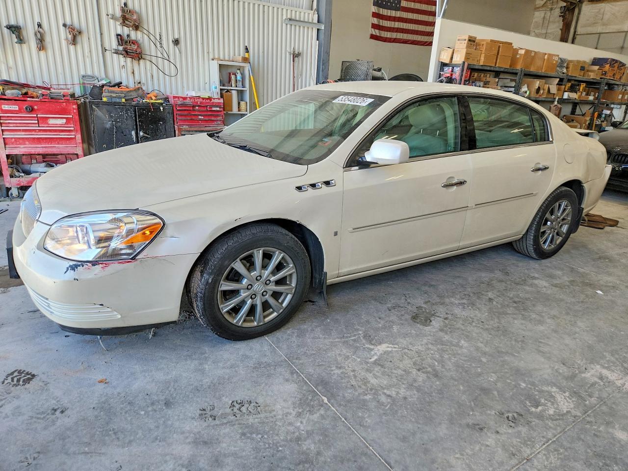 2009 BUICK Lucerne